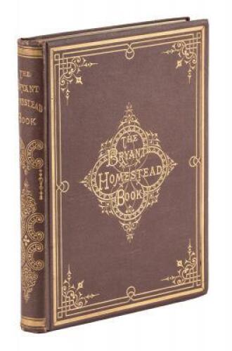 The Bryant Homestead-Book By the Idle Scholar