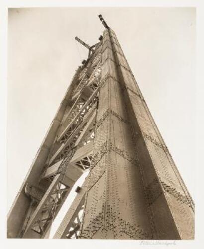 San Francisco - Oakland Bay Bridge Tower