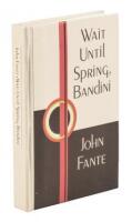 Wait Until Spring, Bandini