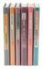 Six volumes by John Fante