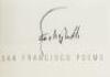 Six volumes signed by Lawrence Ferlinghetti - 2