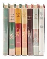 Seven works by Otis Adelbert Kline