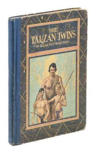 The Tarzan Twins