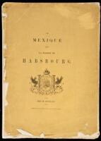 Le Mexique sous la Maison de Habsbourg