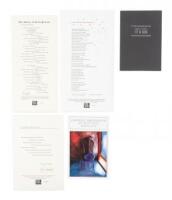 Small collection of works published by Sore Dove Press