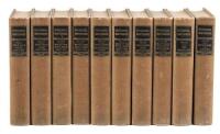 The Works of Nathaniel Hawthorne
