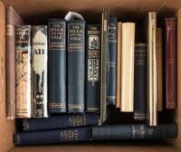 Eighteen volumes of literature