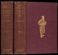 Trans-Himalaya: Discoveries and Adventures in Tibet
