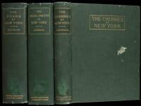 The Cherries of New York - plus 4 other New York Department of Agricultural volumes