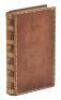 The Journal of a Tour to the Hebrides, with Samuel Johnson... With an Authentic Account of the Distresses and Escape of the Grandson of King James II...