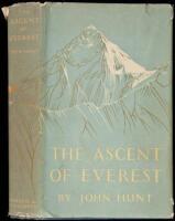 The Ascent of Everest