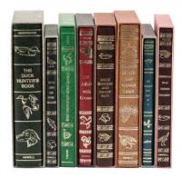 Eight signed and limited hunting titles from Amwell Press