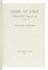 Game at Golf: William Black's Poem of 1791 - 2