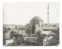 Twenty-six original photographs by the firm of Sébah & Joaillier of scenes, buildings, and architectural details in Constantinople, now Istanbul