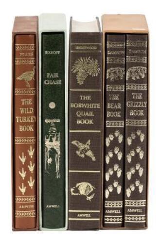 Four hunting titles from the Amwell Press