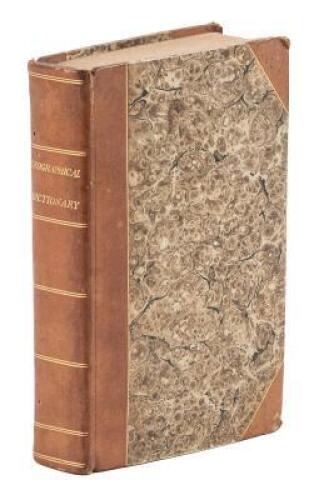 A Compendious Geographical Dictionary Containing a Description of every Remarkable Place in Europe, Asia, Africa and America...