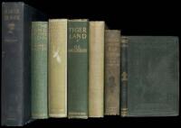 Seven volumes on natural history