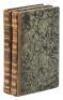 Voyages de M. Le Marquis de Chastellux dans l'Amerique Septentrionale dans les annees 1780, 1781, & 1782