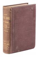 Handy Block Book of San Francisco. Showing Size of Lots and Blocks and Names of Property Owners. Comprising 50 Varas, 100 Varas, Western Addition and Mission. Compiled from Latest Official Records.