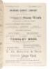 Handy Block Book of San Francisco. Showing Size of Lots and Blocks and Names of Property Owners. Comprising 50 Varas, 100 Varas, Western Addition and Mission. Compiled from Latest Official Records. - 3