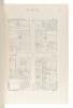 Handy Block Book of San Francisco. Showing Size of Lots and Blocks and Names of Property Owners. Comprising 50 Varas, 100 Varas, Western Addition and Mission. Compiled from Latest Official Records. - 8