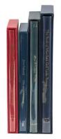 Four volumes of golfing history from Grant Books