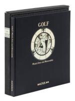 Golf: Woods, Irons and Memorabilia
