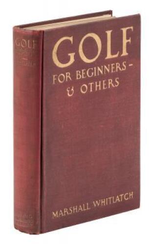 Golf for Beginners - And Others