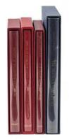 Four volumes on golfing literature from Grant Books