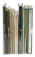 Ten volumes on North American golf club histories