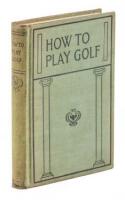 How to Play Golf, Compiled from the Best English and American Authorities