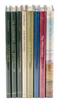 Eight volumes of golfing history from Grant Books