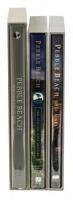 Three volumes on Pebble Beach
