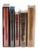 Five volumes of classic golf literature