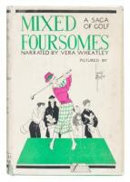 Mixed Foursomes: A Saga of Golf