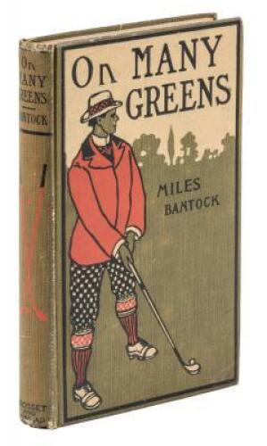 On Many Greens: A Book of Golf and Golfers