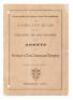 Rates and Rules for the Exclusive Use and Guidance of the Agents of the Fireman's Fund Insurance Company of San Francisco March 1871