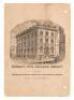 Rates and Rules for the Exclusive Use and Guidance of the Agents of the Fireman's Fund Insurance Company of San Francisco March 1871 - 4