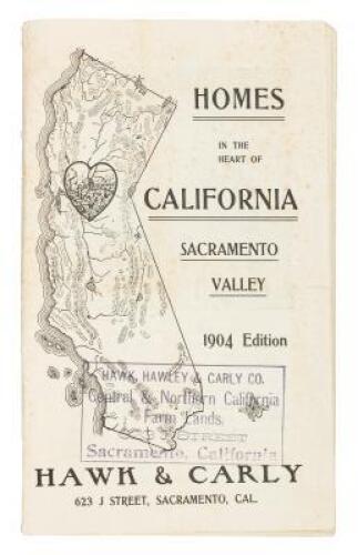 Homes in the Heart of California: Sacramento Valley