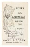 Homes in the Heart of California: Sacramento Valley