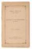 Personal Liberty Laws, (Statutes of Massachusetts,) and Slavery in the Territories, (Case of Dred Scott.)