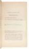 Personal Liberty Laws, (Statutes of Massachusetts,) and Slavery in the Territories, (Case of Dred Scott.) - 3