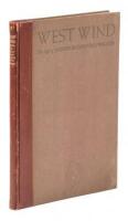 West Wind: The Life Story of Joseph Reddeford Walker, Knight of the Golden Horseshoe