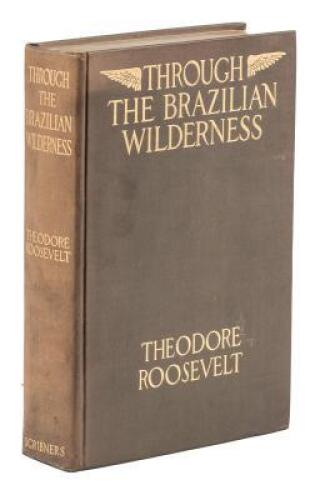 Through the Brazilian Wilderness