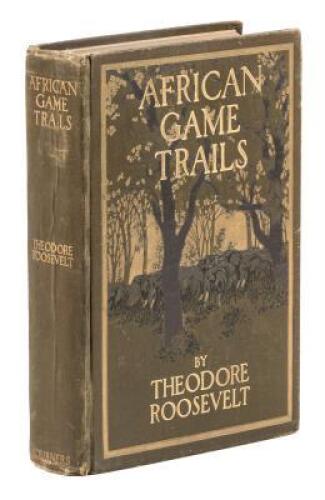 African Game Trails: An Account of the African Wanderings of an American Hunter-Naturalist