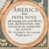 America siue India Nova ad Magnæ Gerardi Mercatoris aui Universalis imitationem in compendi um redacta. Per Michaelem Mercatorem Duysburgensem - 3