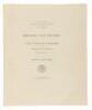 Methods and Results - Voyages of Discovery and Exploration on the Northwest Coast of America From 1539 to 1603. Appendix No. 7 - Report for 1886