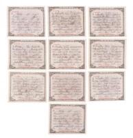 Prescription Forms For Medicinal Liquor