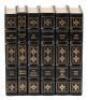 The Astronauts Library - all volumes signed