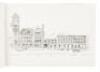 Pen Sketches of Los Angeles - 4